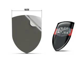 Cadillac Business Sticker Luxus Premium Exklusiv